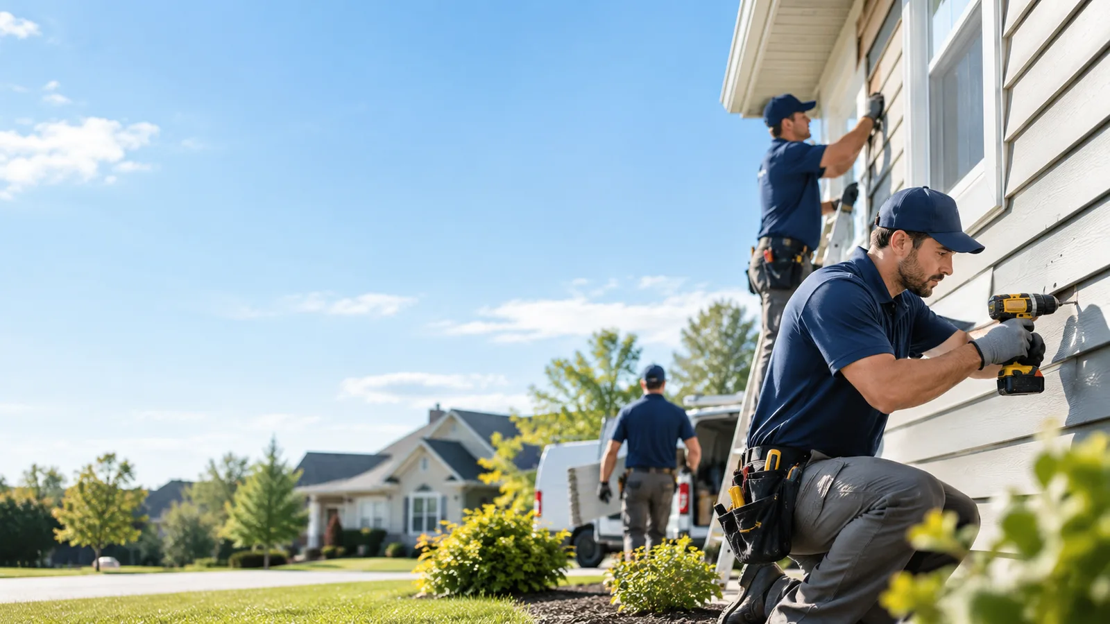 Siding Leak Repair in Monte Vista, CO